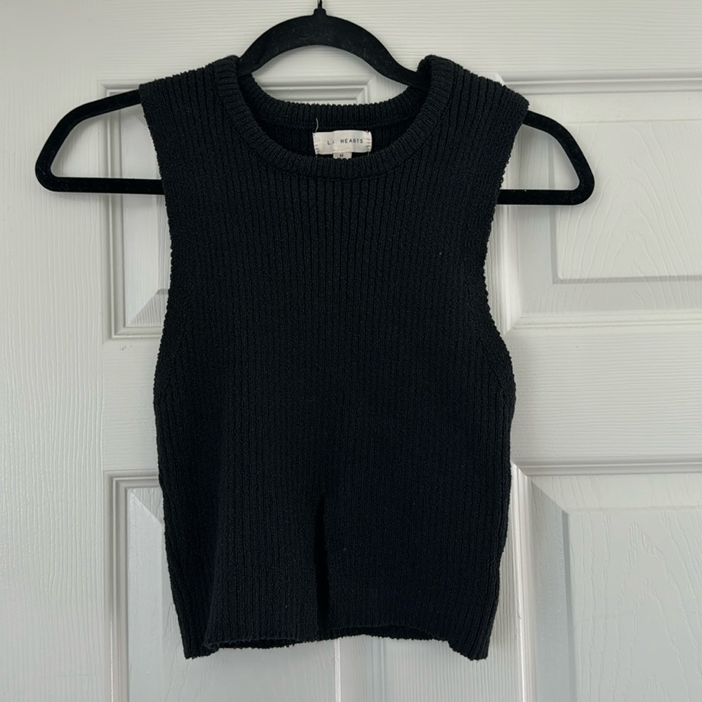 Tank Top Black